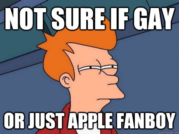 Apple Fanboy