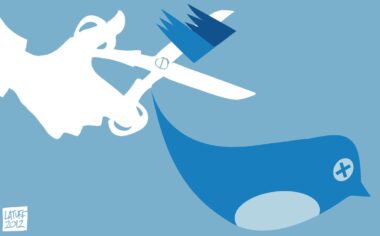 Twitter küçülmeye gidiyor