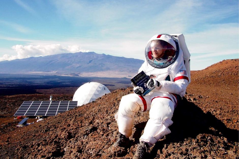 Mars-Mission