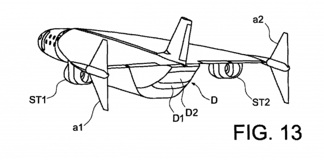 airbus-patent