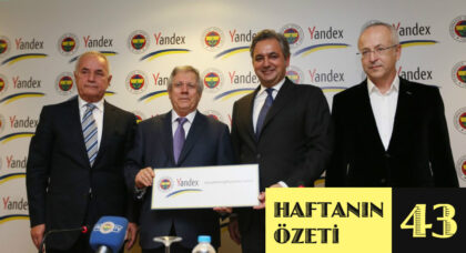 Haftanın Özeti: 43