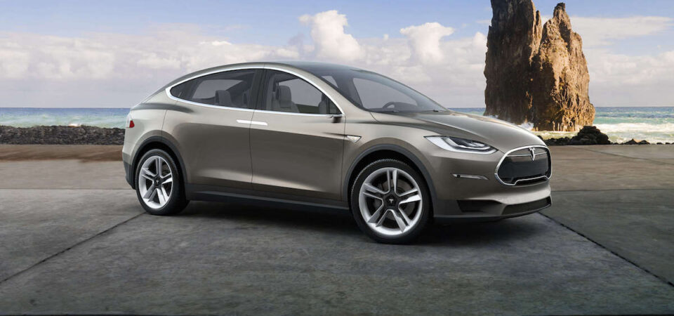 Tesla X