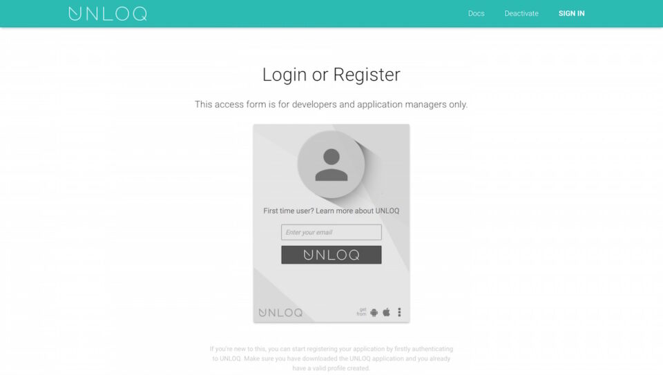 unloq