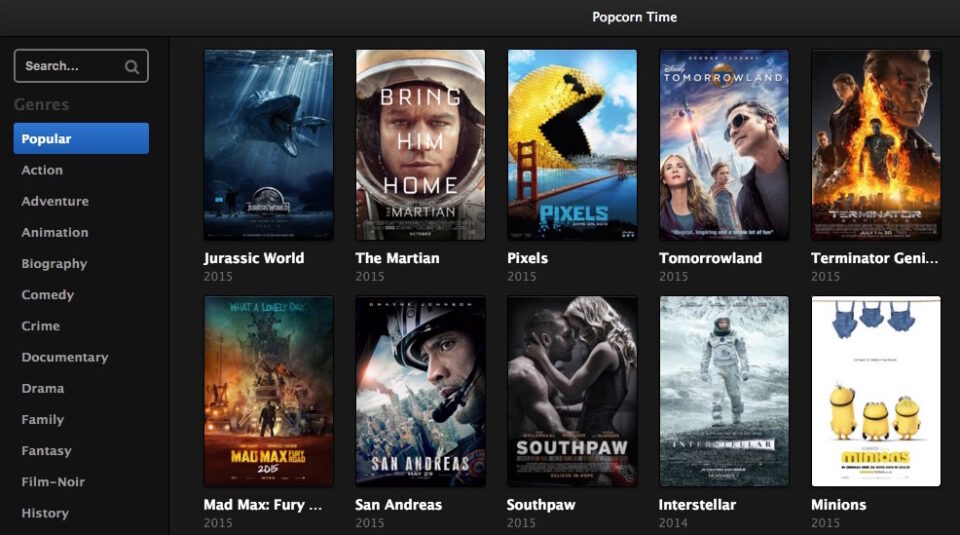 popcorn-time
