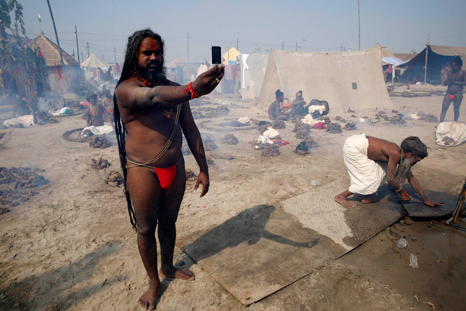selfie