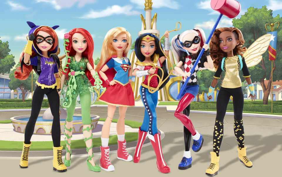 superherogirls