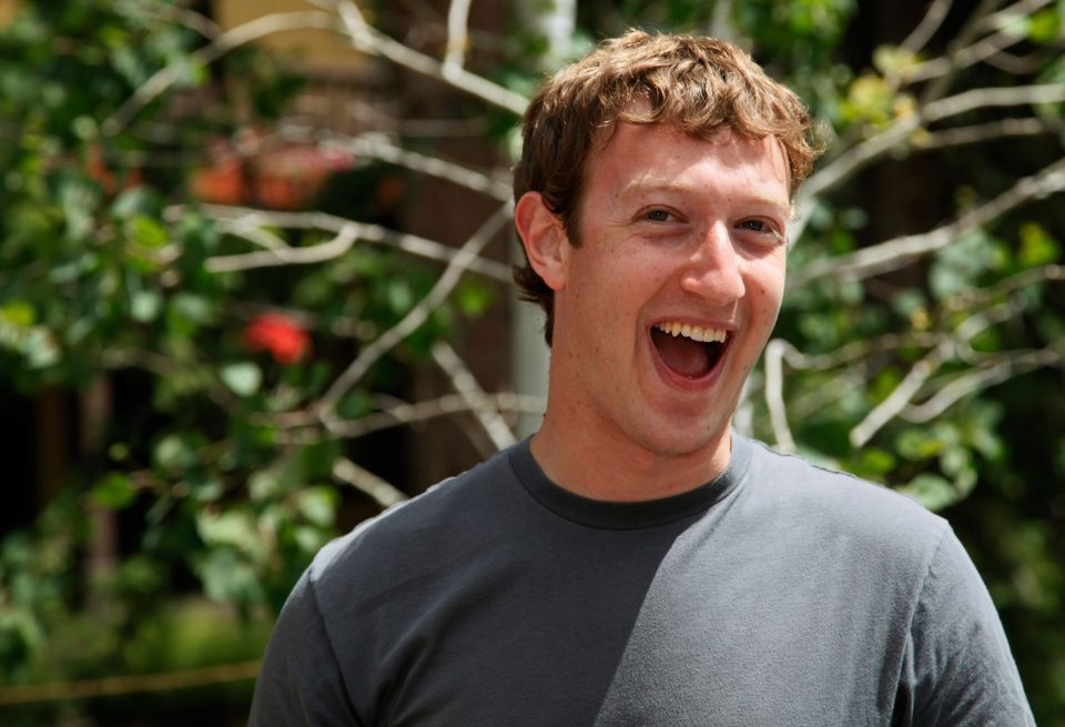 'Yılın İş İnsanları' listesinin birincisi, Facebook'un 32 yaşındaki CEO'su Mark Zuckerberg oldu.
