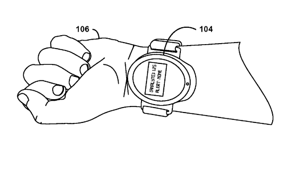 Googles_wearable_needle-free_blood_draw