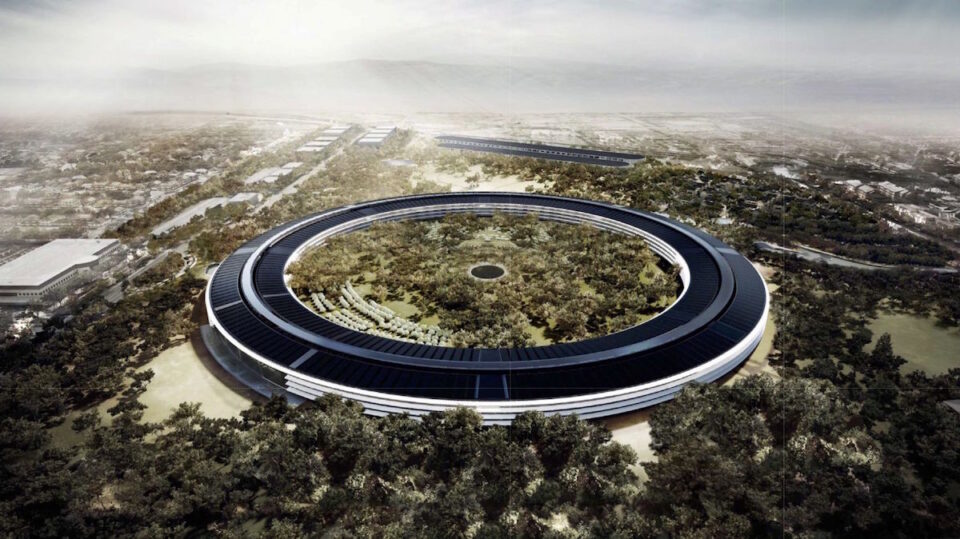 apple-campus