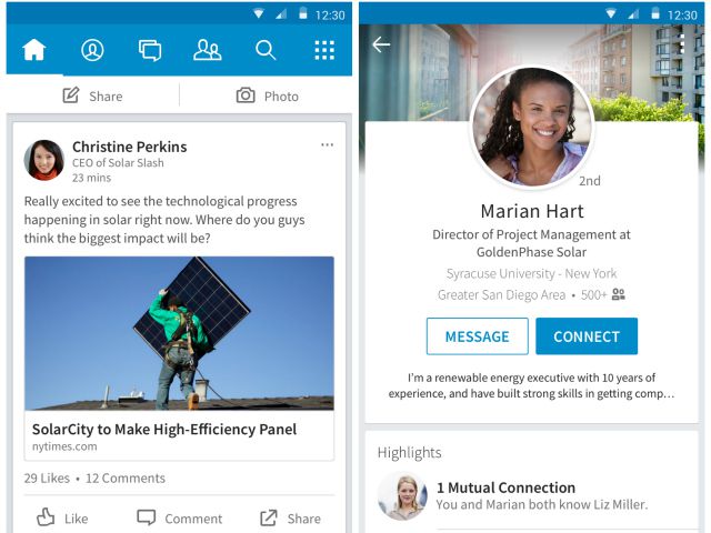 linkedin-app-redesign