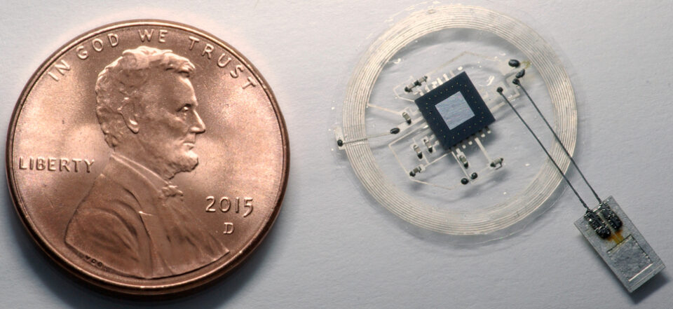 NFC-pressure-sensor