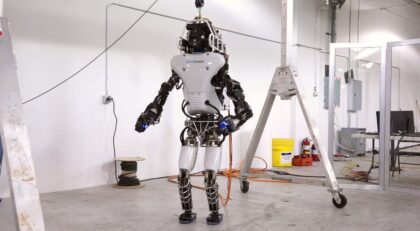 En hamarat robotu Google geliştirdi