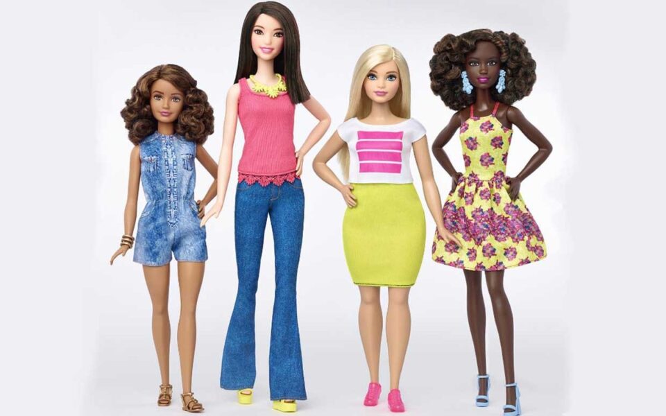 barbie curvy