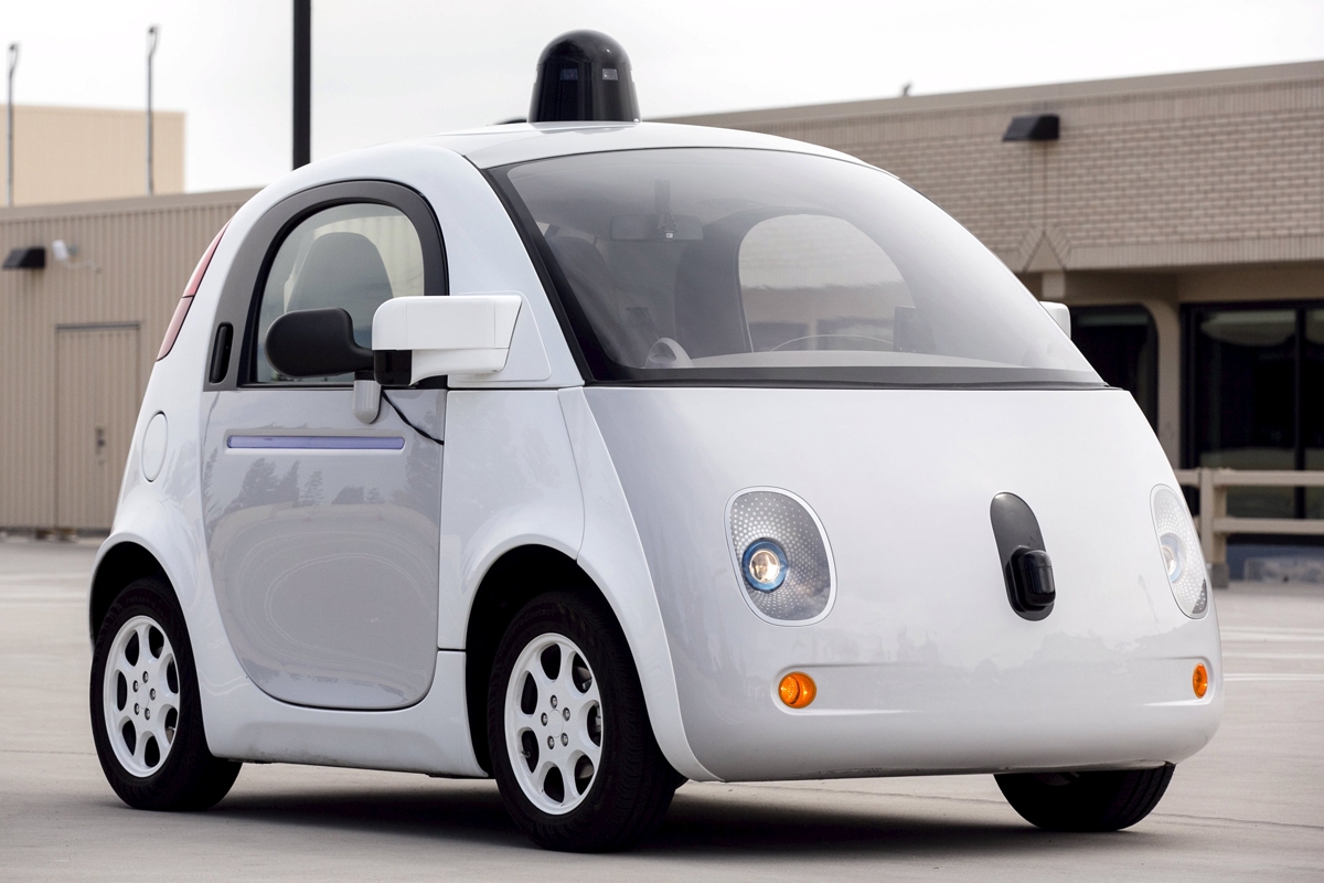 Google’ın yapay zekası ehliyeti kaptı