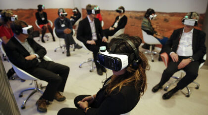 Apple’ın yüzlerce kişilik VR ekibi