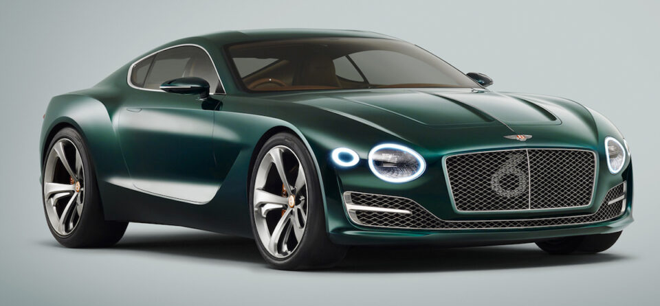 bentley
