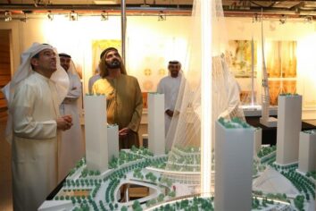 Dubai’nin yeni kulesinin yüksekliği sır