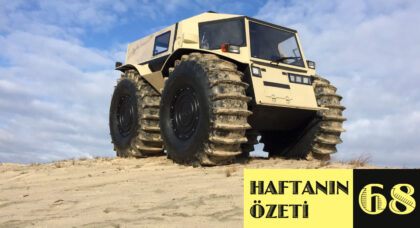 Haftanın Özeti: 68