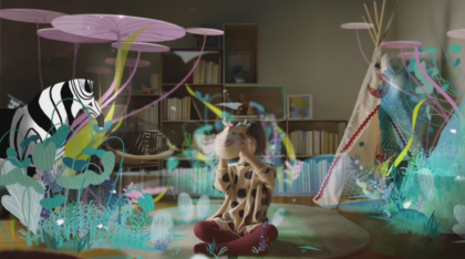 Geleceğin oyuncağı: hologram