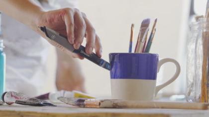 Scribble gerçek olamayacak kadar iyi