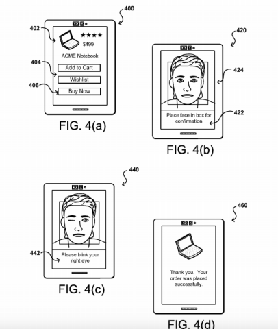 amazon selfie