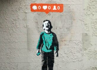 Araştırmacılar Banksy’nin peşinde
