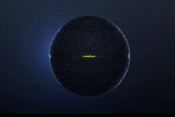 Goodyear tekerleği yeniden icat ediyor