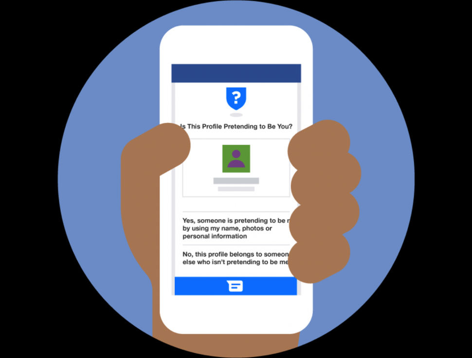 facebook-fake