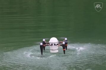ABD ordusuna denizaltı drone’u