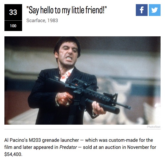 scarface