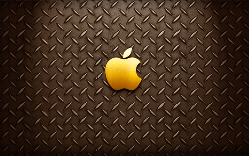 Gold-Apple-Logo-Wallpapers