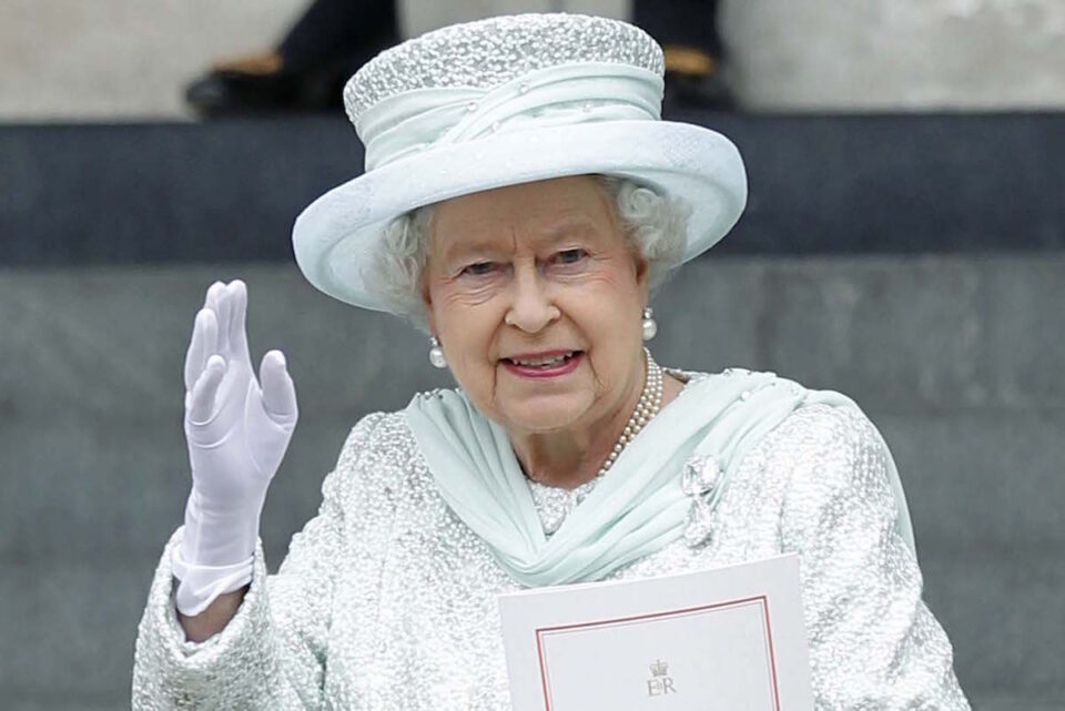 Queen Elizabeth II
