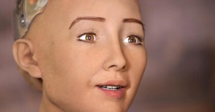 Sophia: cankurtaran ve Terminator arası