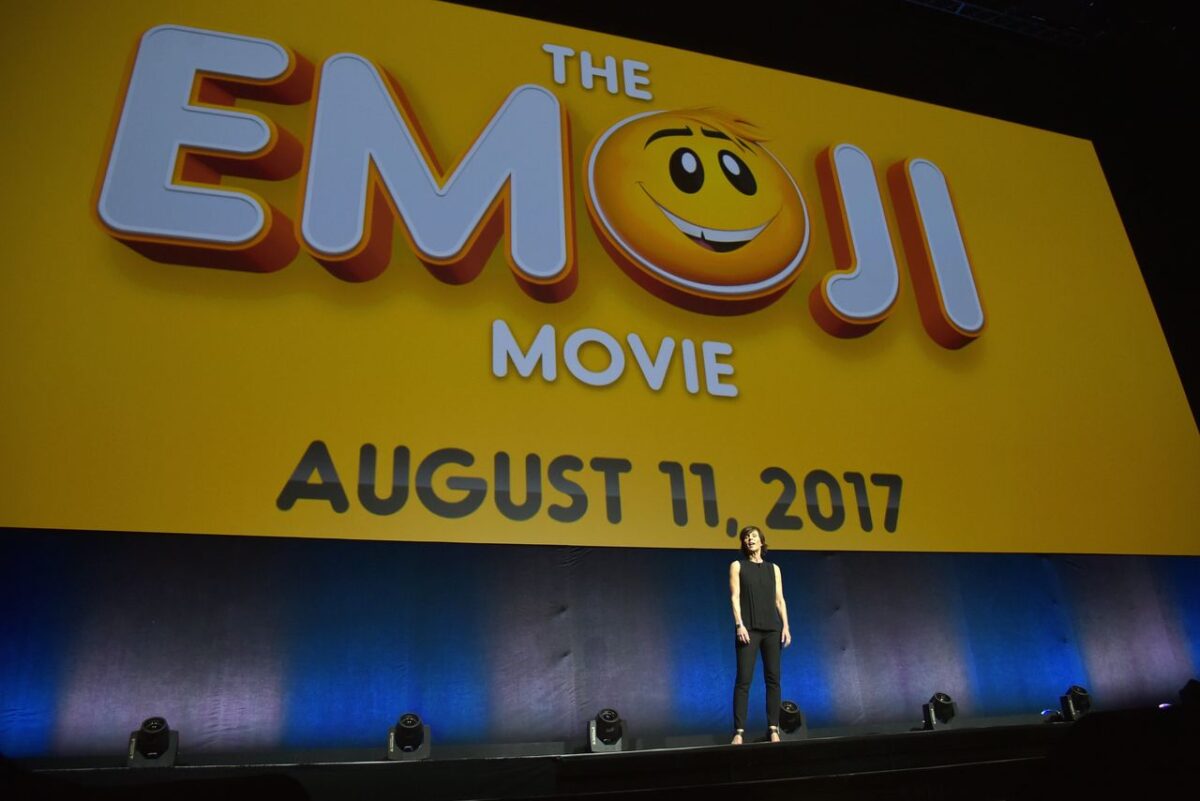 emoji movie