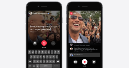 Facebook’un canlı yayın taktikleri
