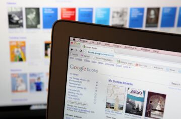 Google Books sonunda kazandı