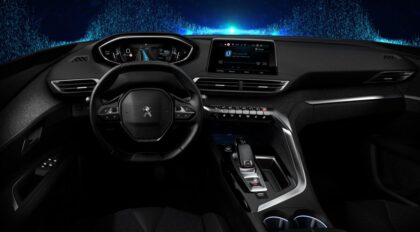 Peugeot yeni kokpit tasarımını tanıttı