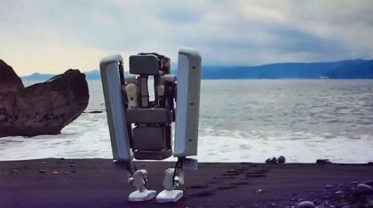 Ev robotlarına bir adım daha