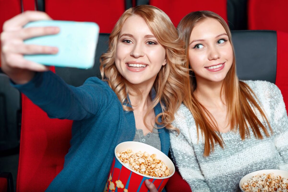 sinema-selfie