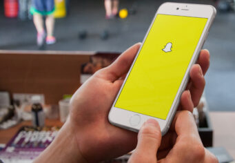 Videonun yeni mabedi Snapchat