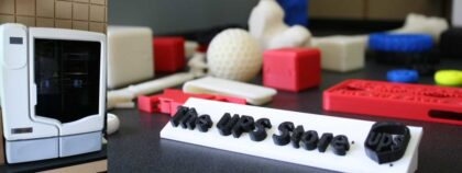 Herkese 3D baskı hizmeti