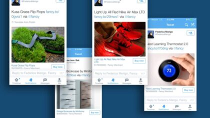 Twitter ticaret ekibini dağıttı