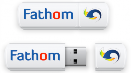 Flaş bellekteki yapay zeka: Fathom