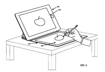 iPad’e ‘ikinci ekran’ gelebilir