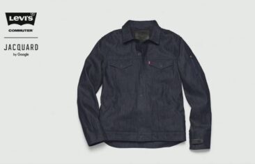 Levi’s ve Google’ın akıllı ceketi