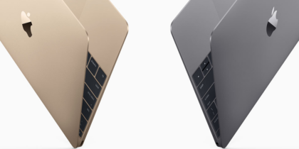 İki yeni MacBook geliyor