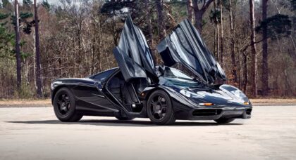 McLaren son F1 modelini satıyor