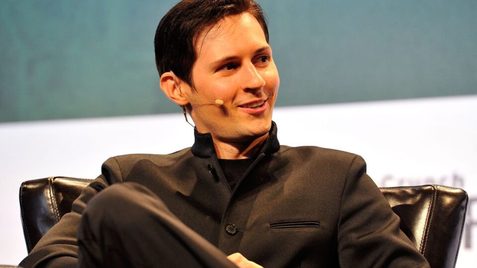 pavel durov
