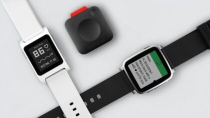 Pebble yeni ürünleriyle geri döndü