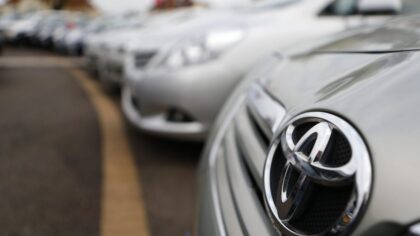 Toyota da araç paylaşım pazarına giriyor